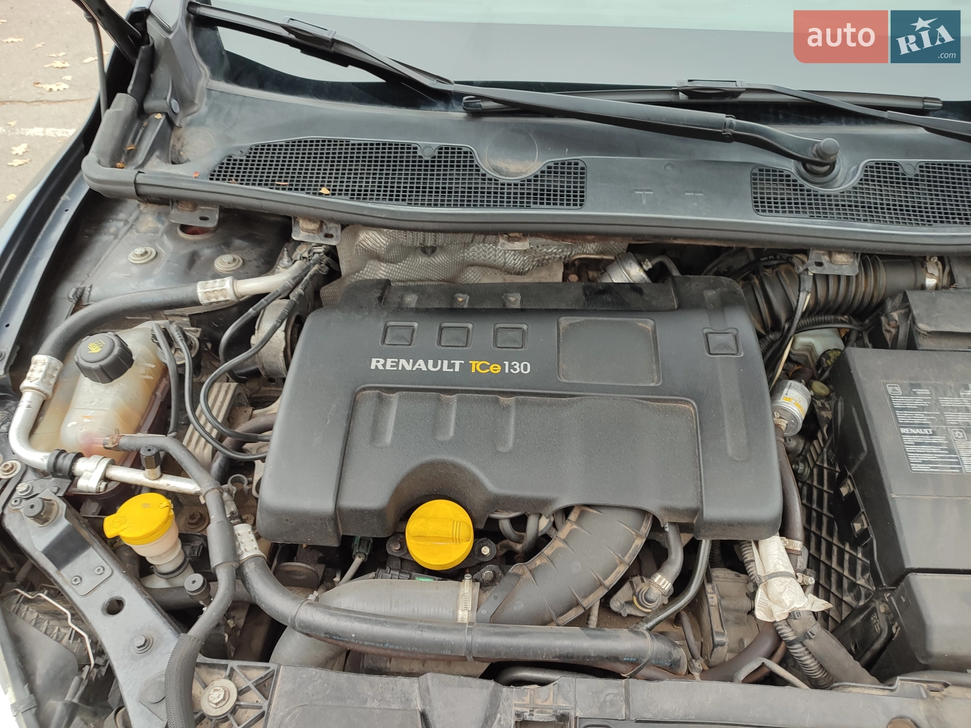 2010 Renault Megane - мініатюра 88