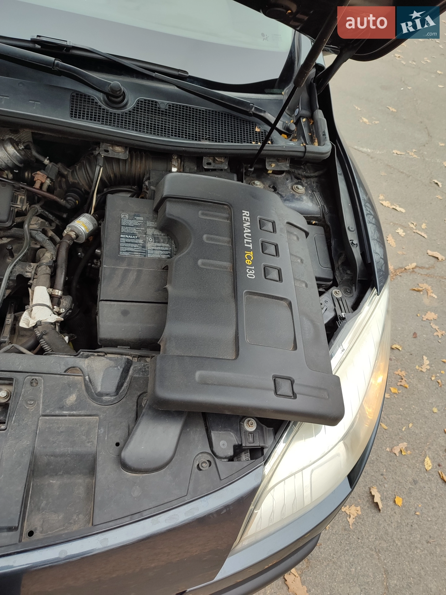 2010 Renault Megane - мініатюра 106