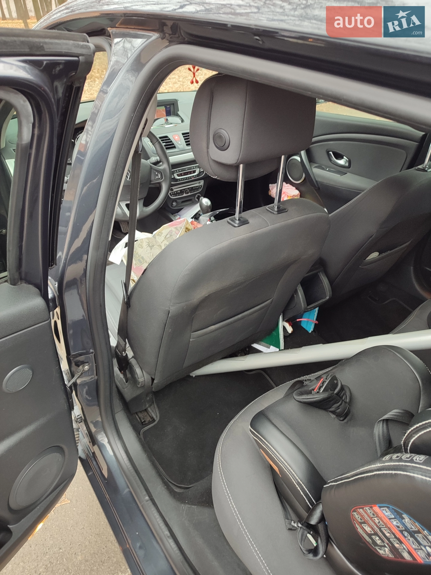 2010 Renault Megane - мініатюра 139