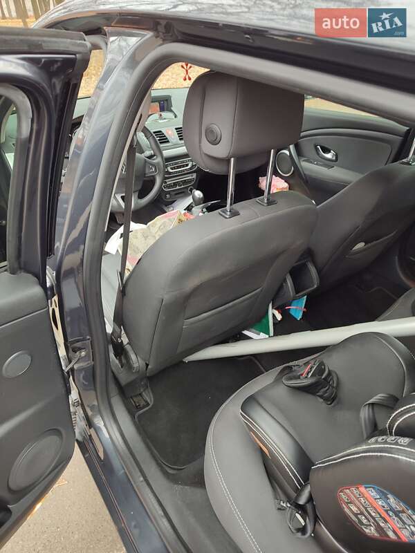 Универсал Renault Megane 2010 в Умани фото 139 Универсал Renault Megane 2010 в Умани