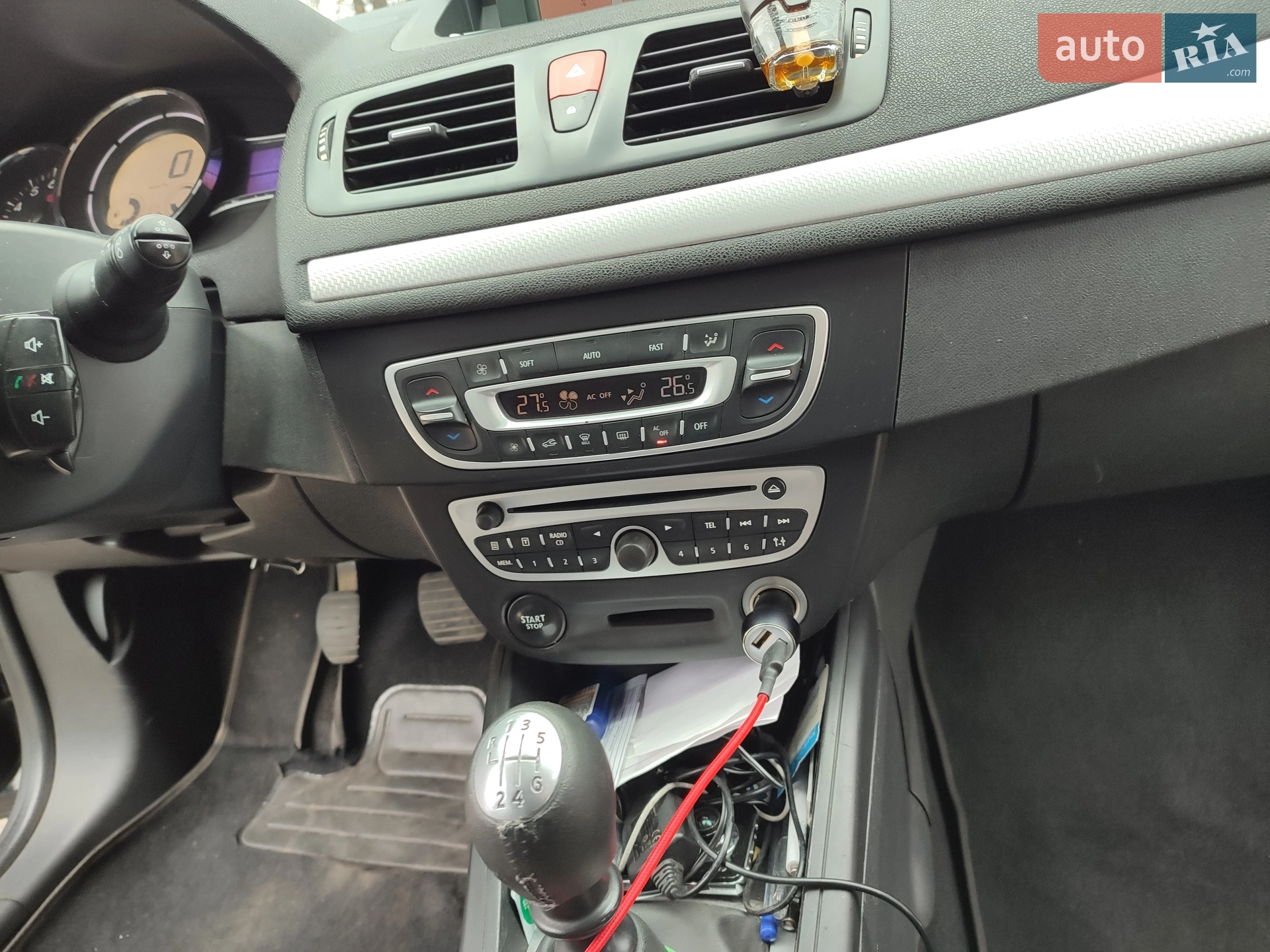 2010 Renault Megane - мініатюра 174