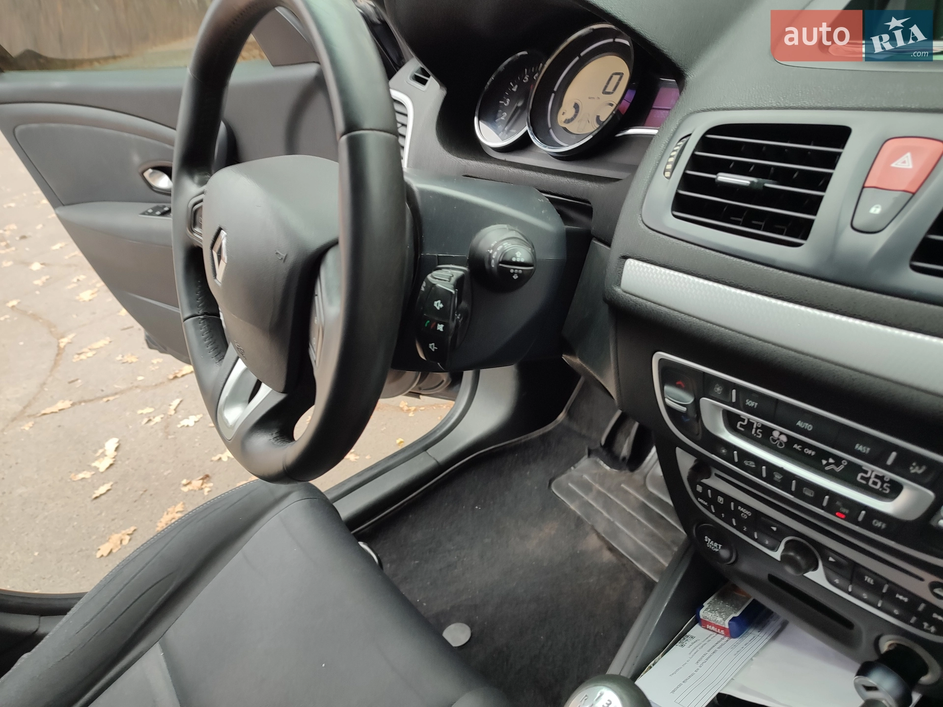 2010 Renault Megane - мініатюра 177