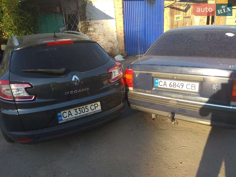 Универсал Renault Megane 2010 в Умани фото 214 Универсал Renault Megane 2010 в Умани