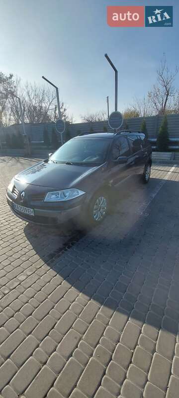 Универсал Renault Megane 2007 в Харькове фото 2 Универсал Renault Megane 2007 в Харькове