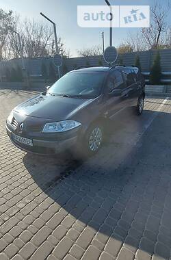 Універсал Renault Megane 2007 в Харкові