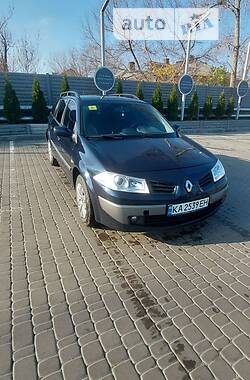 Універсал Renault Megane 2007 в Харкові