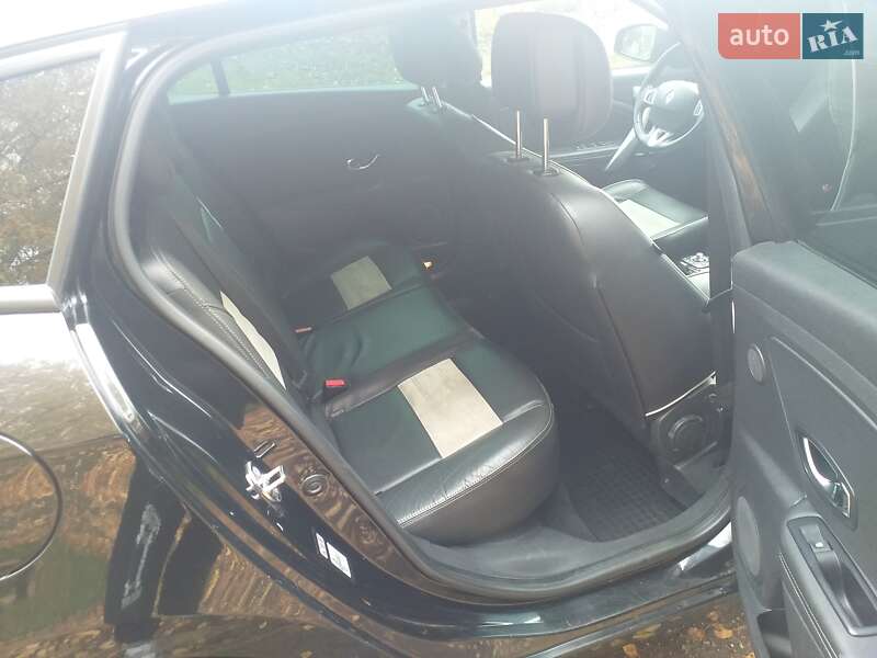 Универсал Renault Megane 2012 в Переяславе