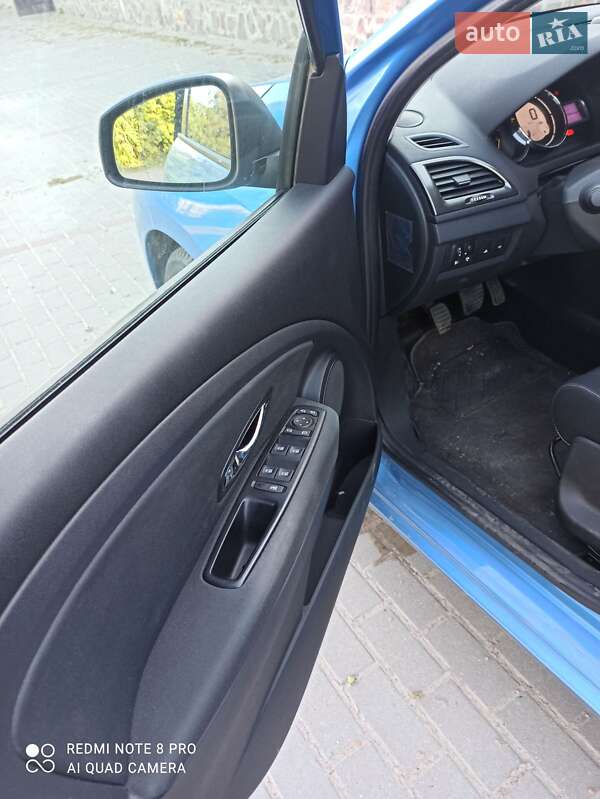 Хетчбек Renault Megane 2013 в Радехові
