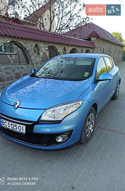 Хэтчбек Renault Megane 2013 в Радехове