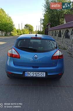 Хэтчбек Renault Megane 2013 в Радехове