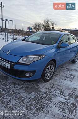 Хэтчбек Renault Megane 2013 в Радехове