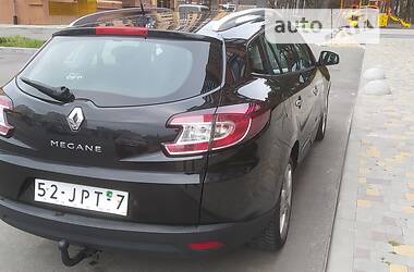 Универсал Renault Megane 2010 в Чернигове