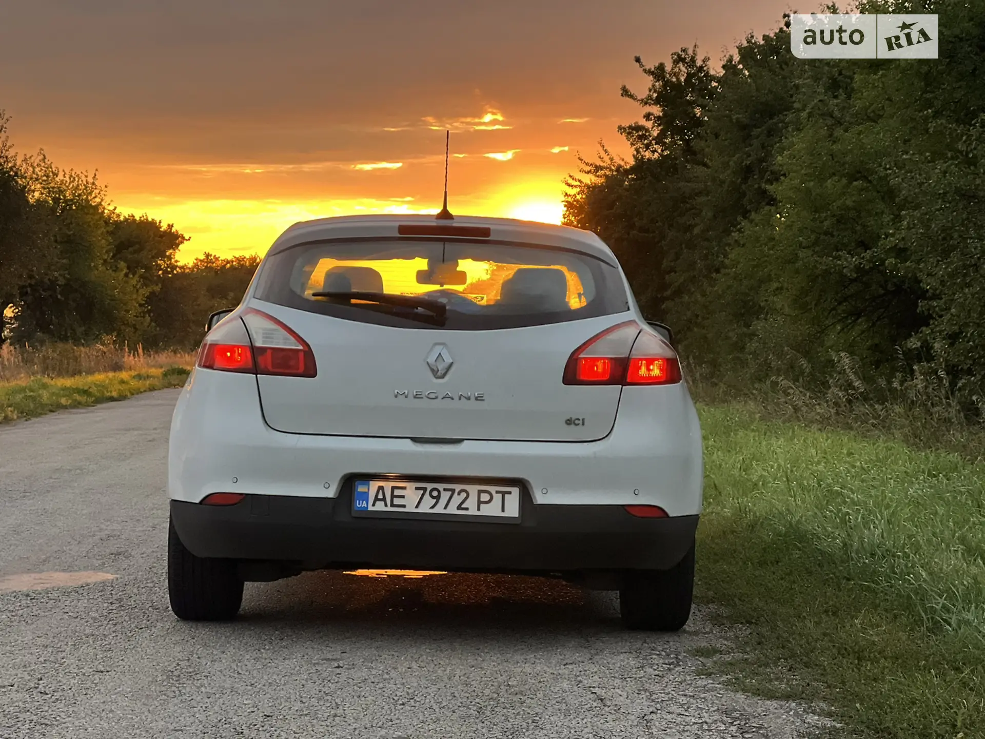 2012 Renault Megane - мініатюра 13