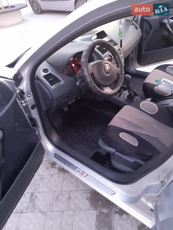 Renault Megane 2007 VIN VF1KM1R0H37305120 фото оголошення 17 з 54