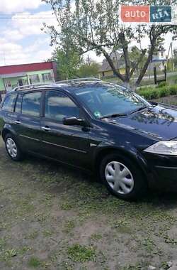 Универсал Renault Megane 2007 в Камне-Каширском