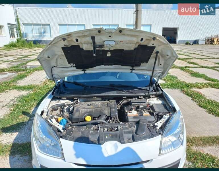 Универсал Renault Megane 2010 в Сумах