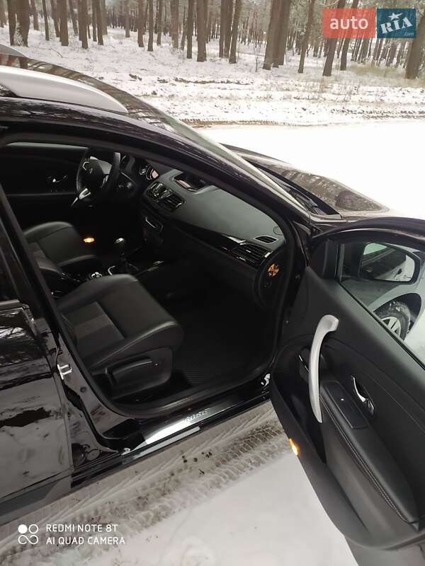 Универсал Renault Megane 2011 в Сарнах