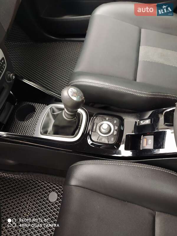 Универсал Renault Megane 2011 в Сарнах