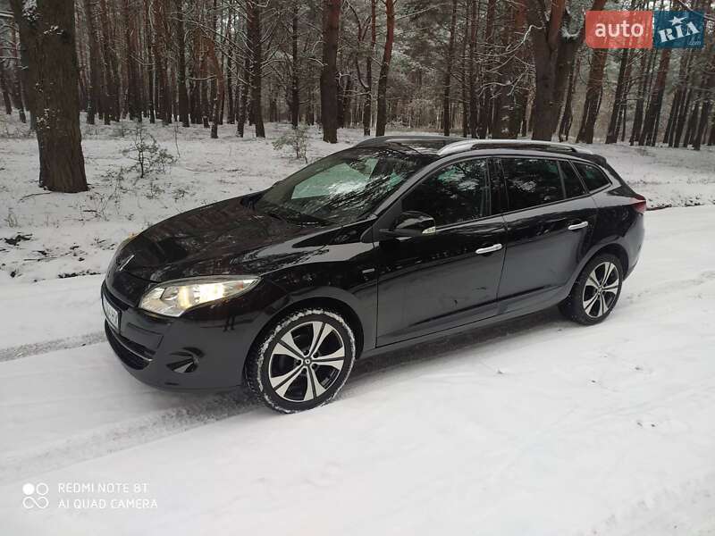 Универсал Renault Megane 2011 в Сарнах