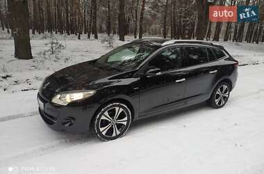Универсал Renault Megane 2011 в 