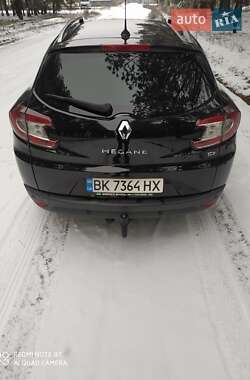 Универсал Renault Megane 2011 в 