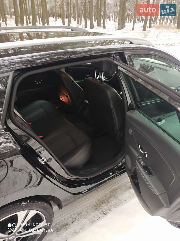 Универсал Renault Megane 2011 в Сарнах