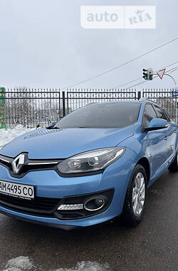 Универсал Renault Megane 2014 в Житомире