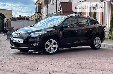 Универсал Renault Megane 2013 в Стрые