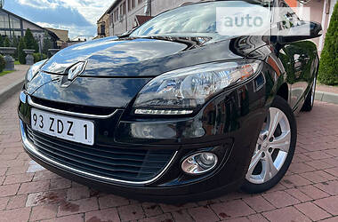 Универсал Renault Megane 2013 в Стрые