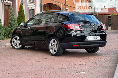 Универсал Renault Megane 2013 в Стрые