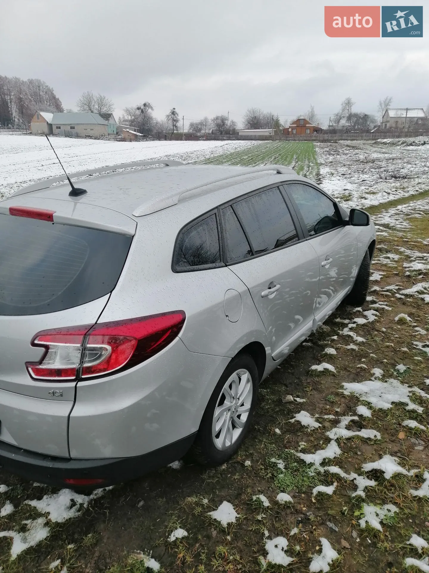 2013 Renault Megane - мініатюра 5