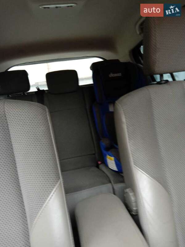 Універсал Renault Megane 2003 в Сумах