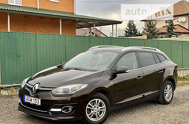 Универсал Renault Megane 2014 в Полтаве