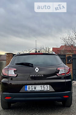Универсал Renault Megane 2014 в Полтаве