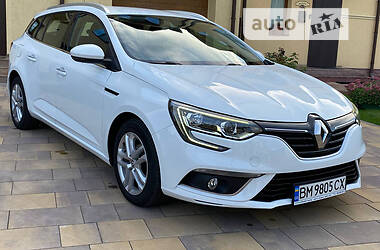 Универсал Renault Megane 2016 в Сумах