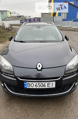 Универсал Renault Megane 2013 в Тернополе