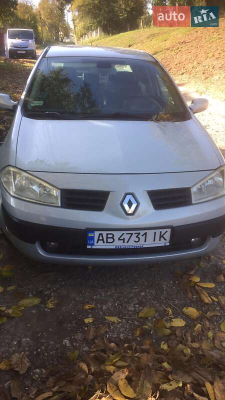 Renault Megane 2003