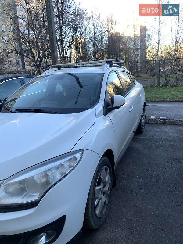 Універсал Renault Megane 2012 в Львові