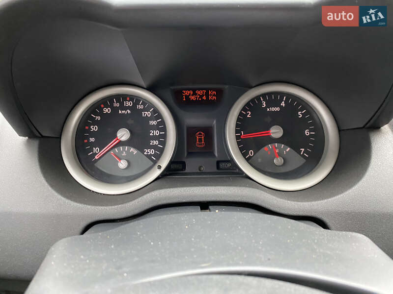 Хэтчбек Renault Megane 2003 в Городище