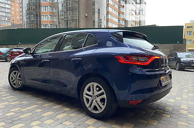 Хэтчбек Renault Megane 2018 в Виннице