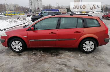 Универсал Renault Megane 2006 в Владимире