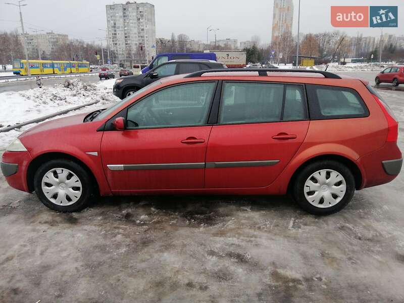 Renault Megane 2006