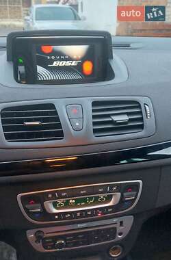 Универсал Renault Megane 2013 в 