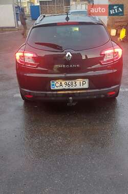 Универсал Renault Megane 2013 в 