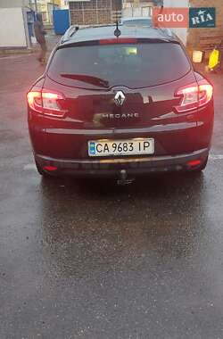 Универсал Renault Megane 2013 в Черкассах