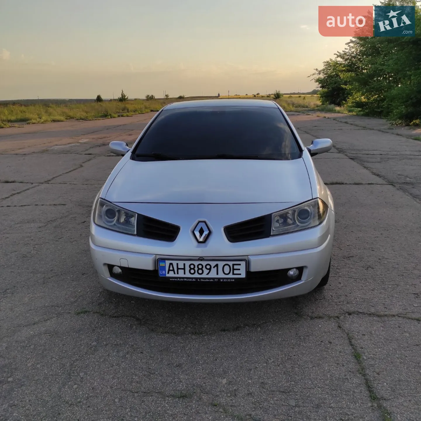 Renault Megane, 2006