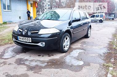 Универсал Renault Megane 2007 в Житомире