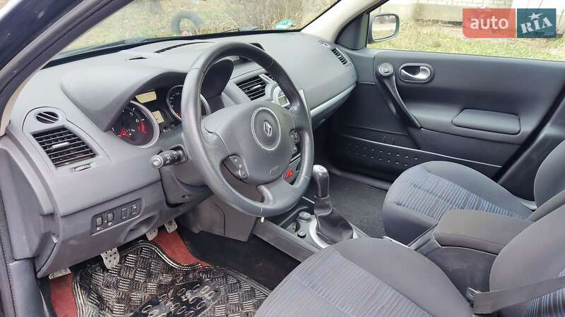 Універсал Renault Megane 2007 в Житомирі