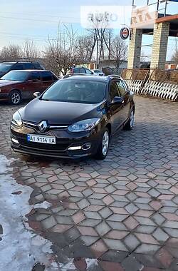 Універсал Renault Megane 2015 в Києві