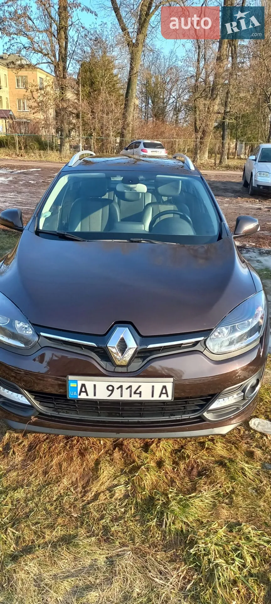 2015 Renault Megane - мініатюра 8